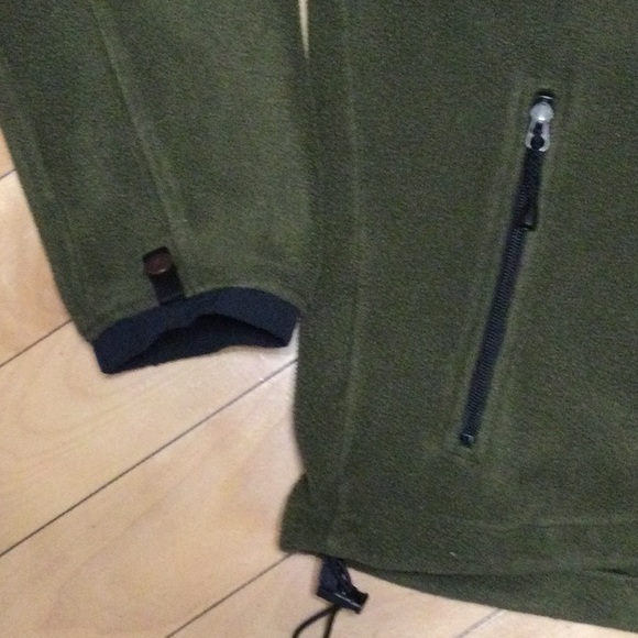 NORTHFACE Polartec MENS Full Zip XL Jacket - Picture 4 of 10